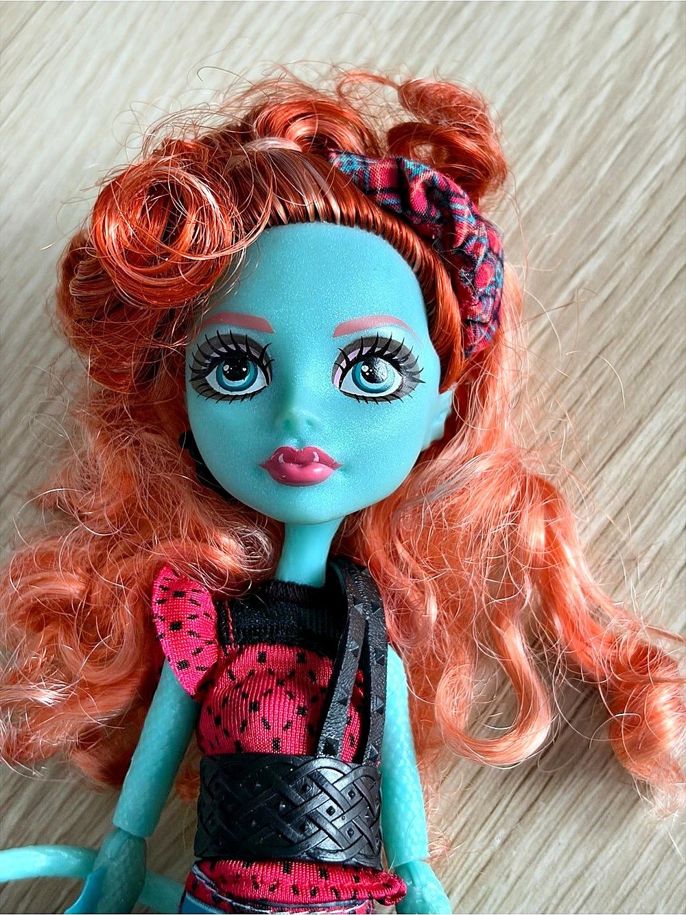 Monster High Lorna McNessie Doll